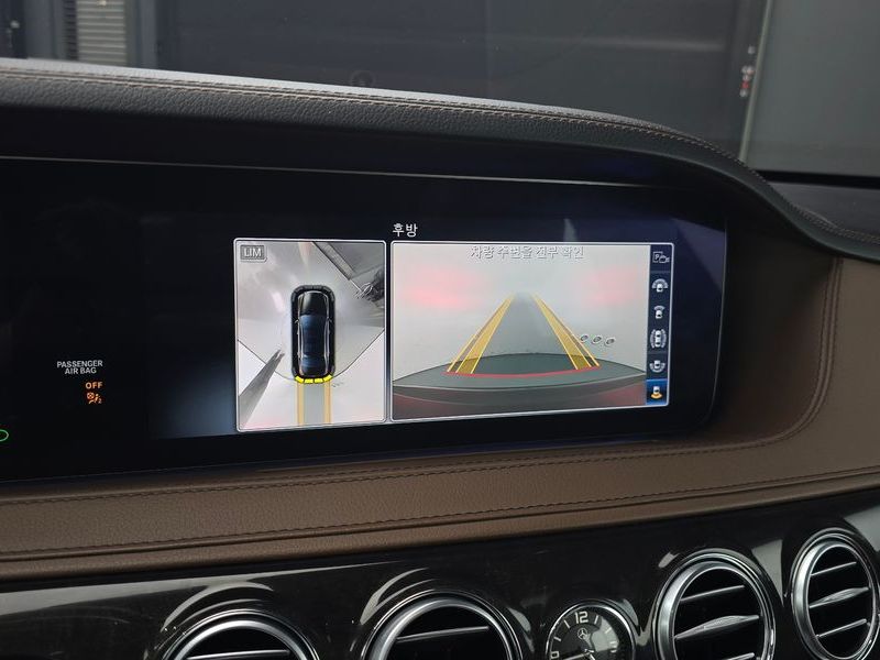 2018 Mercedes-Benz S-Class S350 d 4MATIC photo 17