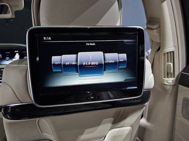 2016 Mercedes-Benz S-Class S500L 4MATIC photo 18