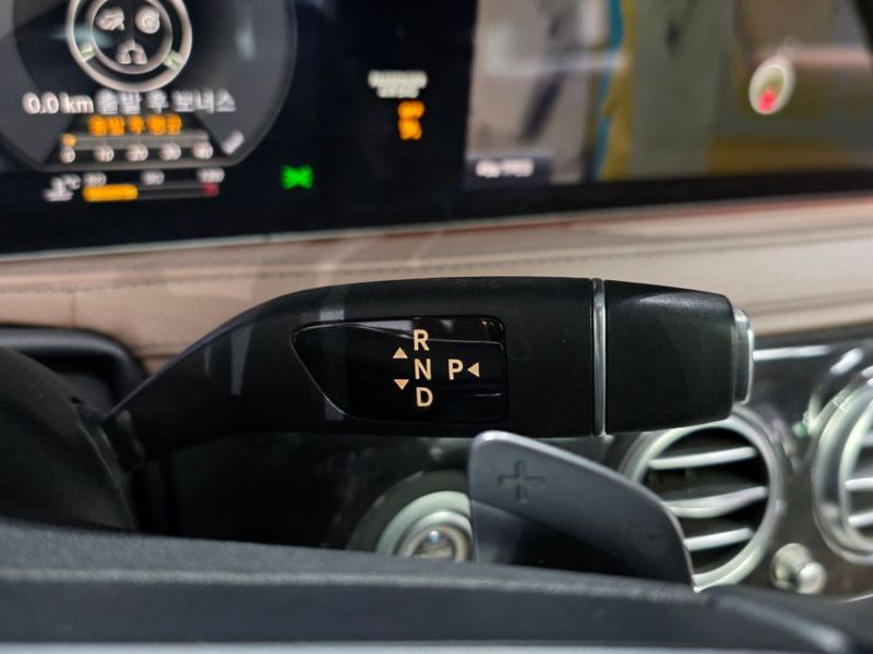 2018 Mercedes-Benz S-Class S450L 4MATIC photo 9