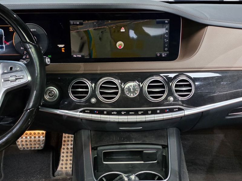 2018 Mercedes-Benz S-Class S450L 4MATIC photo 14
