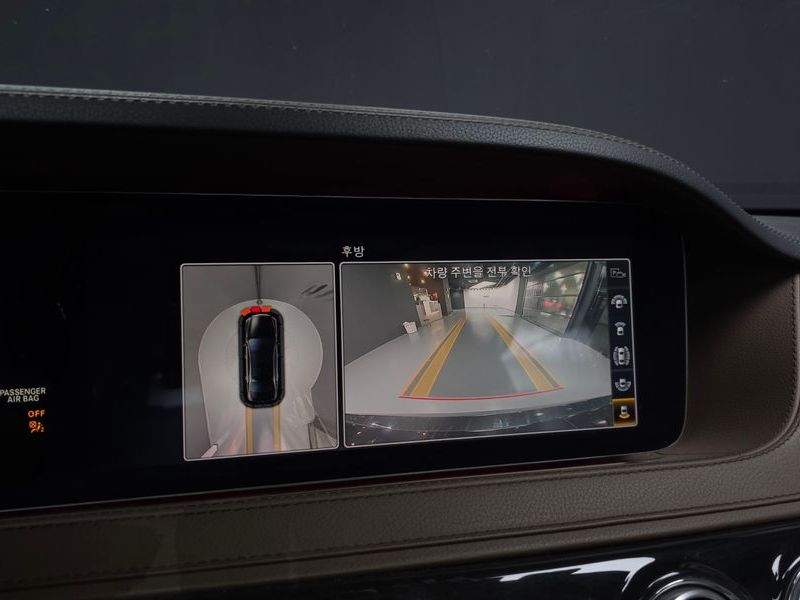 2018 Mercedes-Benz S-Class S450L 4MATIC photo 15