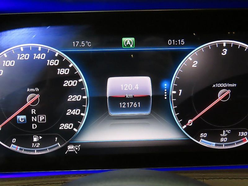 2018 Mercedes-Benz S-Class S350 d 4MATIC photo 9