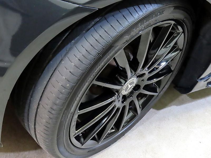 2018 Mercedes-Benz S-Class S350 d 4MATIC photo 20