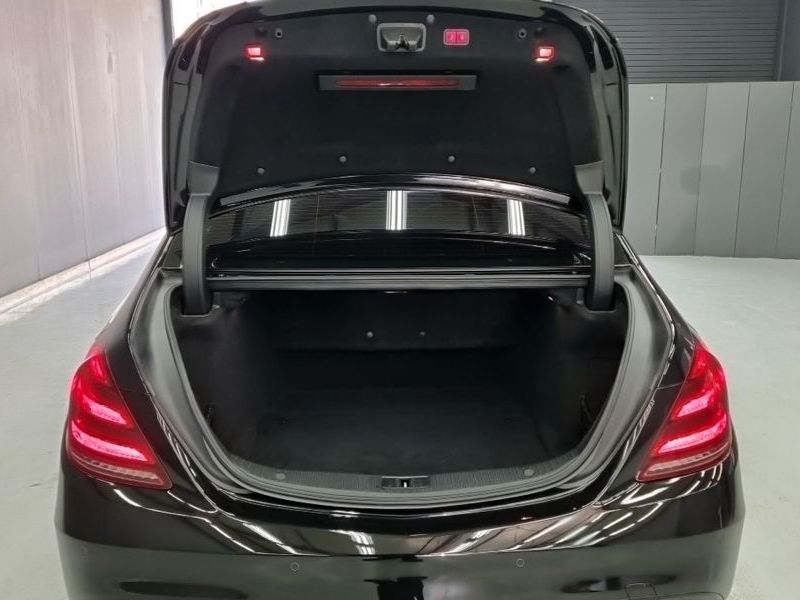2018 Mercedes-Benz S-Class S450L 4MATIC photo 17