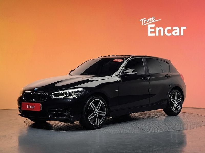 2018 BMW 1시리즈 118d Sport 5Door photo 1