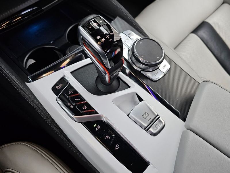 2019 BMW M5 Sedan photo 9