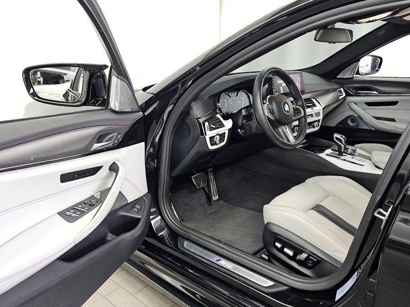 2019 BMW M5 Sedan photo 10