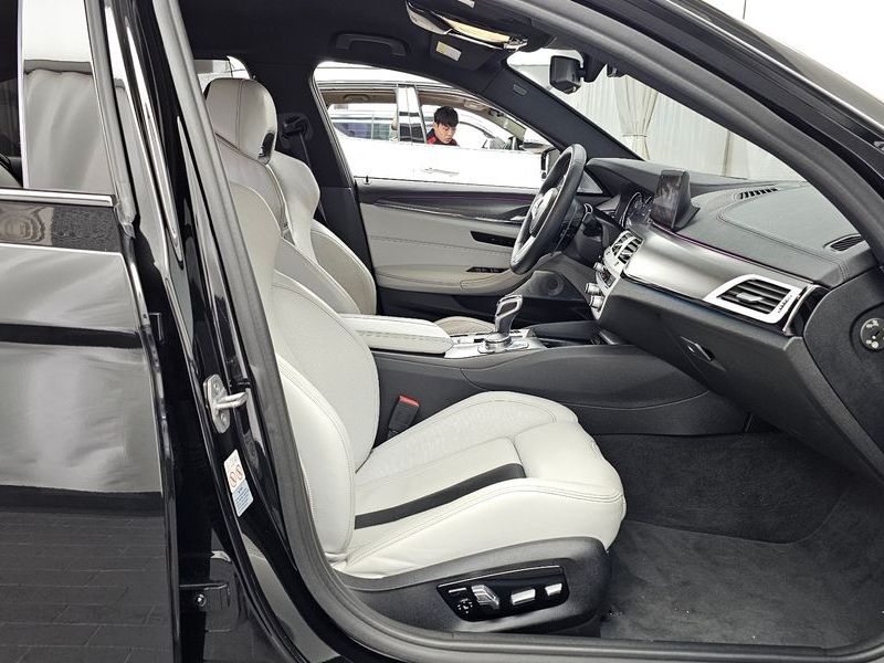2019 BMW M5 Sedan photo 11