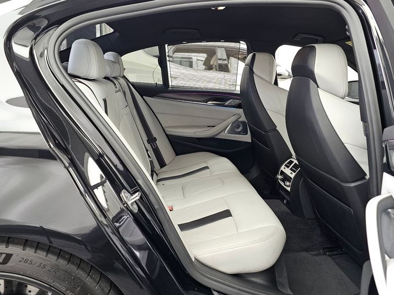 2019 BMW M5 Sedan photo 12