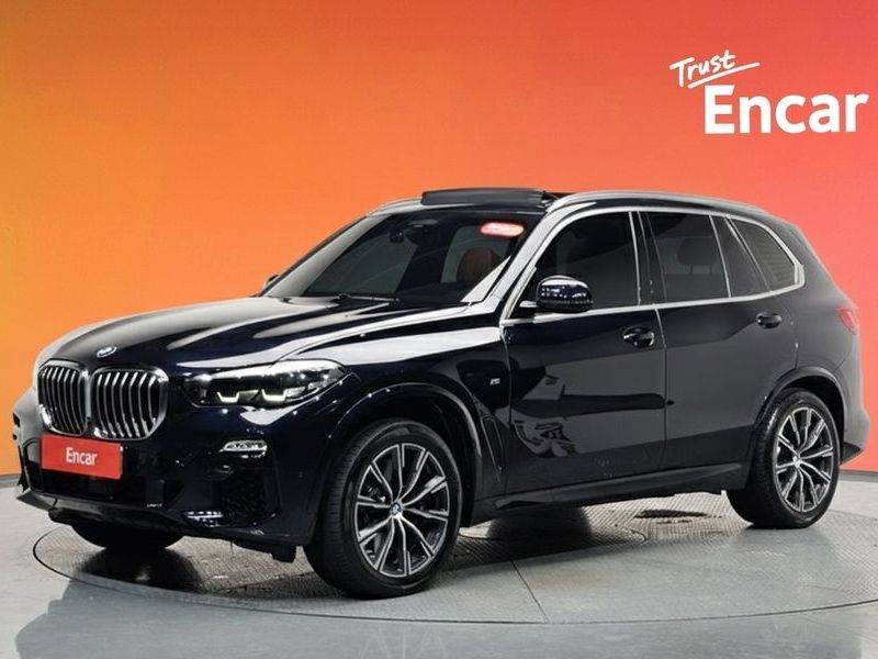 2019 BMW X5 xDrive 30d M Sport photo 1