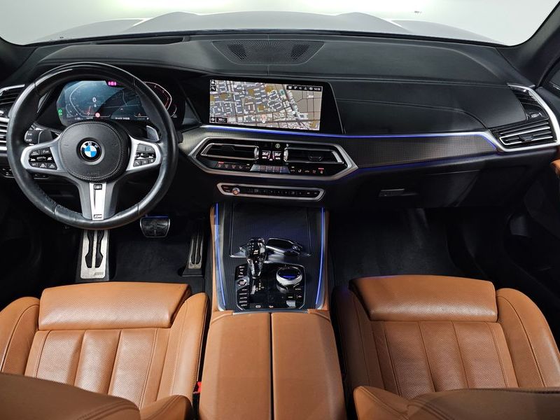 2019 BMW X5 xDrive 30d M Sport photo 7