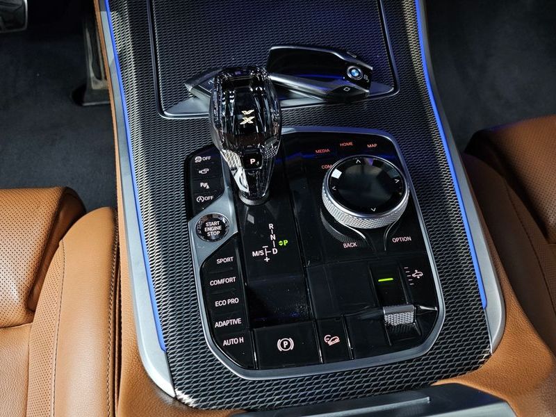 2019 BMW X5 xDrive 30d M Sport photo 9