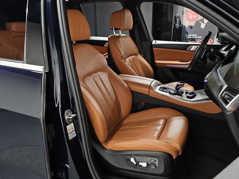 2019 BMW X5 xDrive 30d M Sport photo 10