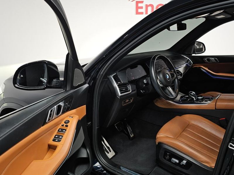 2019 BMW X5 xDrive 30d M Sport photo 11
