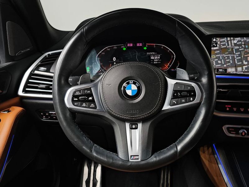 2019 BMW X5 xDrive 30d M Sport photo 13
