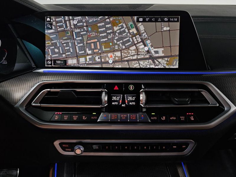 2019 BMW X5 xDrive 30d M Sport photo 14