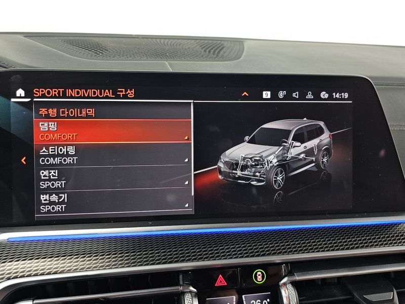 2019 BMW X5 xDrive 30d M Sport photo 16