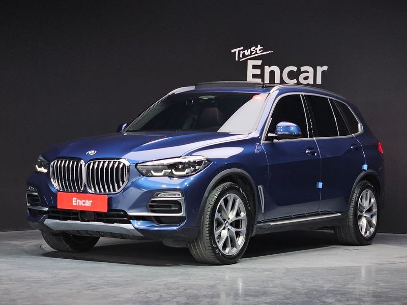 2019 BMW X5 xDrive 30d xLine photo 1