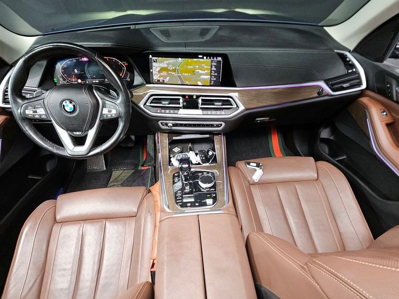 2019 BMW X5 xDrive 30d xLine photo 7