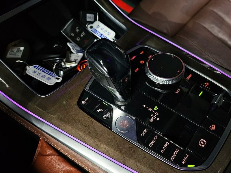 2019 BMW X5 xDrive 30d xLine photo 9