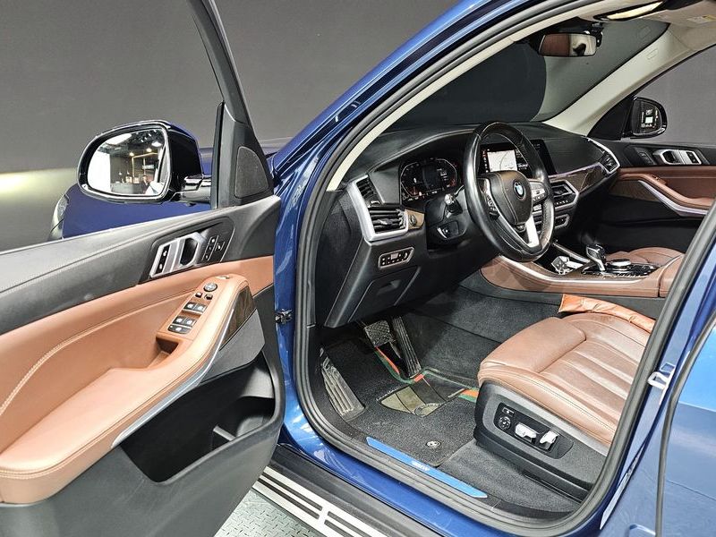2019 BMW X5 xDrive 30d xLine photo 10