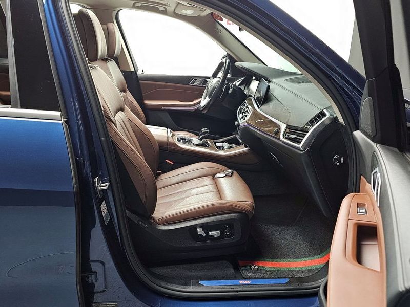 2019 BMW X5 xDrive 30d xLine photo 11