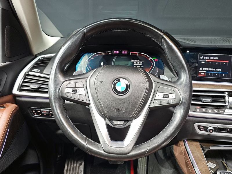 2019 BMW X5 xDrive 30d xLine photo 13
