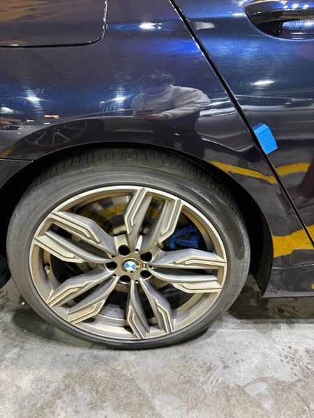 2019 BMW 7 Series M760Li xDrive photo 8