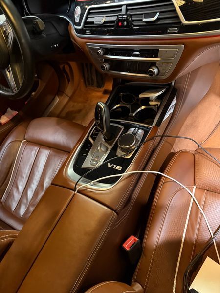 2019 BMW 7 Series M760Li xDrive photo 11