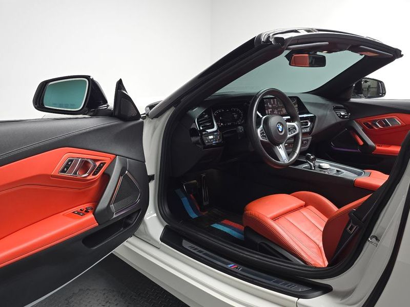 2019 BMW Z4 sDrive20i M Sport photo 10