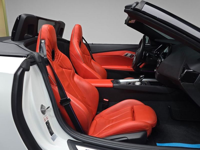 2019 BMW Z4 sDrive20i M Sport photo 11