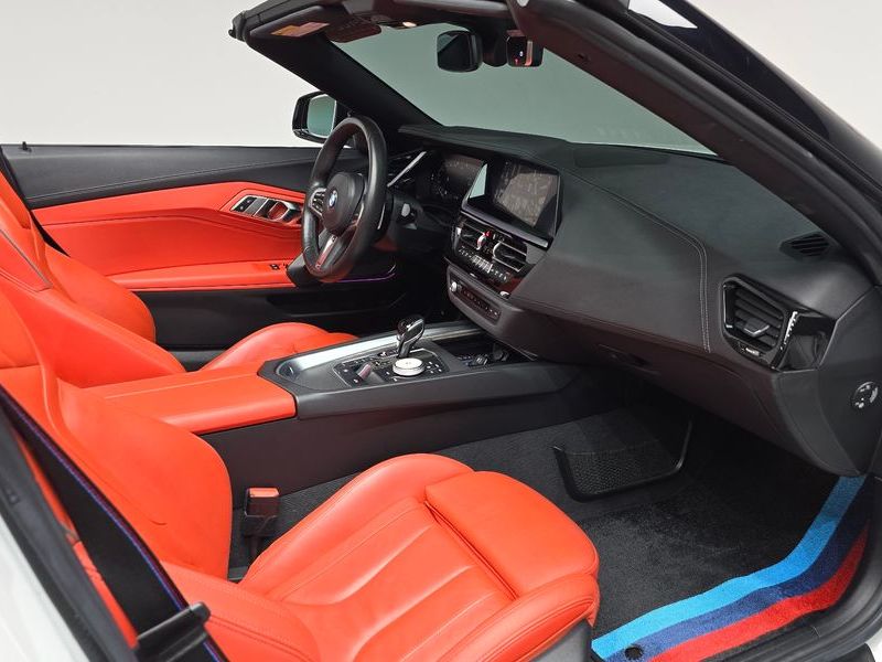 2019 BMW Z4 sDrive20i M Sport photo 12