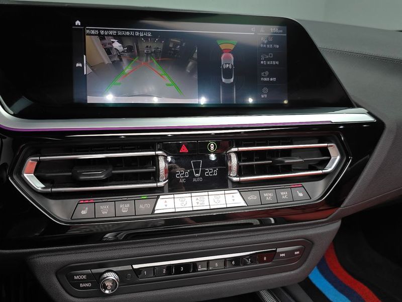 2019 BMW Z4 sDrive20i M Sport photo 15