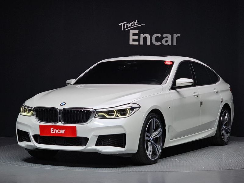 2019 BMW 6시리즈 GT 640i xDrive M Sport photo 1