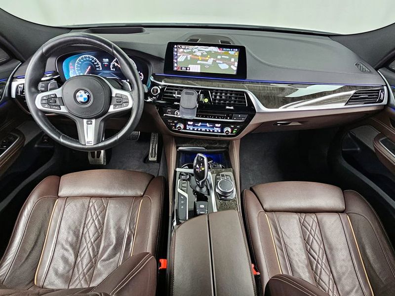 2019 BMW 6시리즈 GT 640i xDrive M Sport photo 7