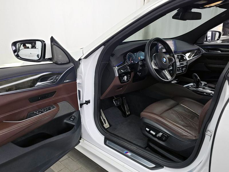 2019 BMW 6시리즈 GT 640i xDrive M Sport photo 10