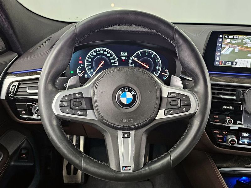 2019 BMW 6시리즈 GT 640i xDrive M Sport photo 13