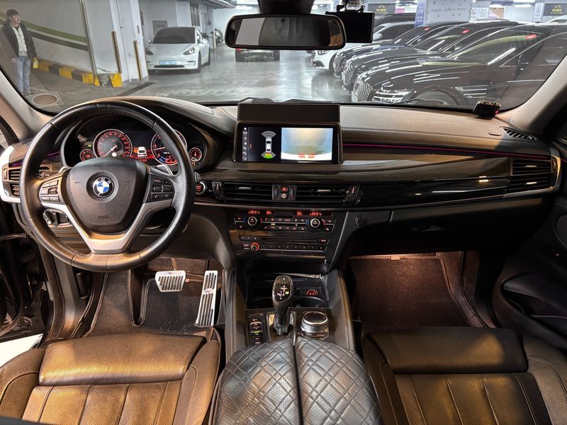 2019 BMW X6 xDrive 30d photo 7