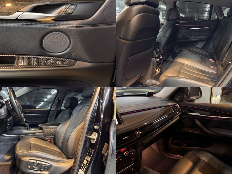 2019 BMW X6 xDrive 30d photo 10