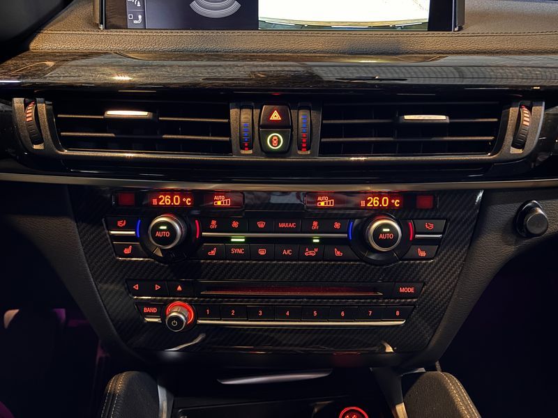 2019 BMW X6 xDrive 30d photo 13