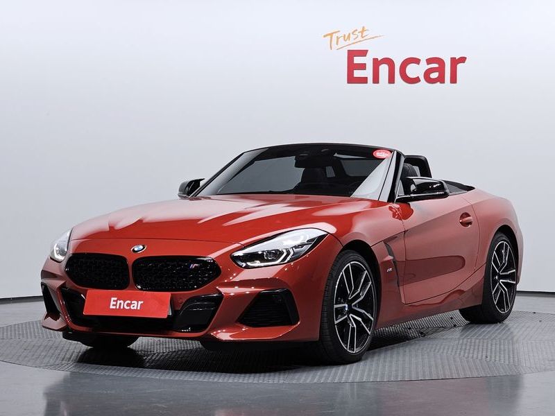 2019 BMW Z4 sDrive20i M Sport photo 1