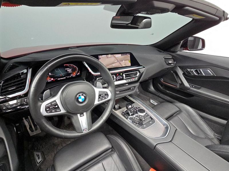 2019 BMW Z4 sDrive20i M Sport photo 7