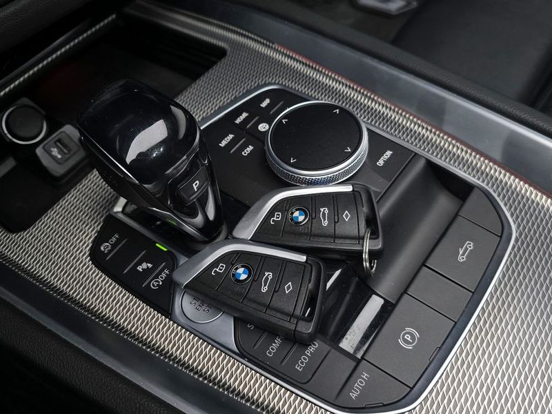 2019 BMW Z4 sDrive20i M Sport photo 9