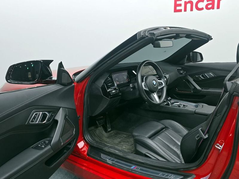 2019 BMW Z4 sDrive20i M Sport photo 10