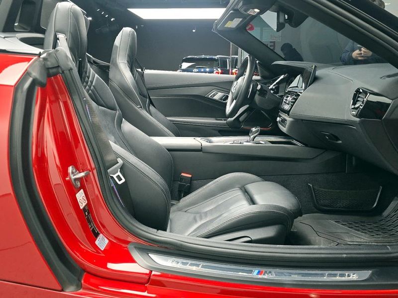 2019 BMW Z4 sDrive20i M Sport photo 11