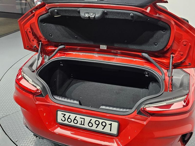 2019 BMW Z4 sDrive20i M Sport photo 20