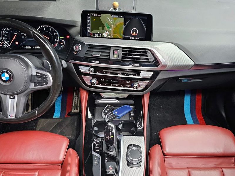 2019 BMW X4 xDrive20d M Sport photo 7