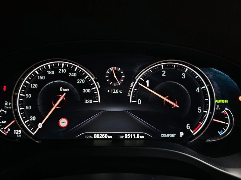 2019 BMW X4 xDrive20d M Sport photo 8