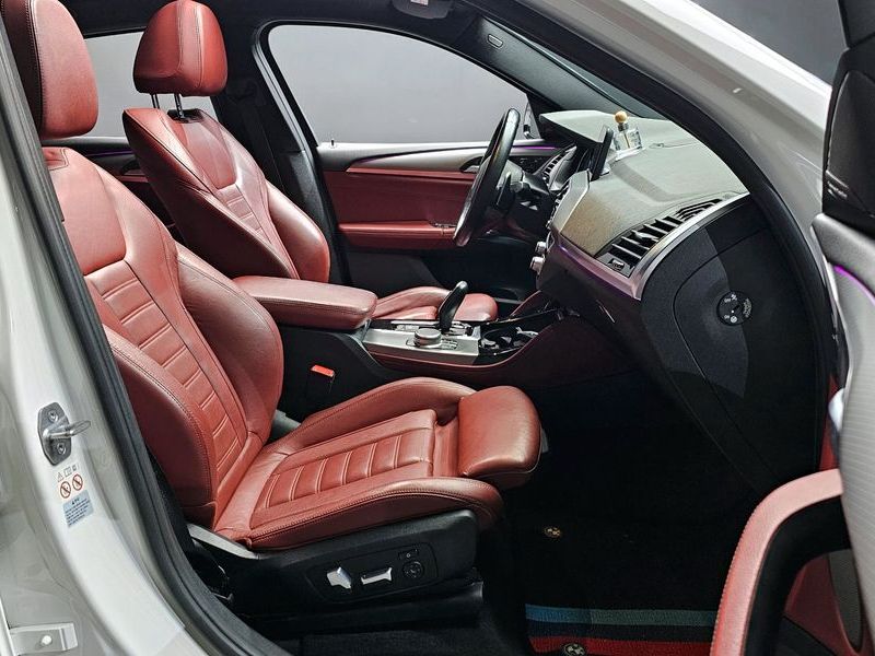 2019 BMW X4 xDrive20d M Sport photo 10