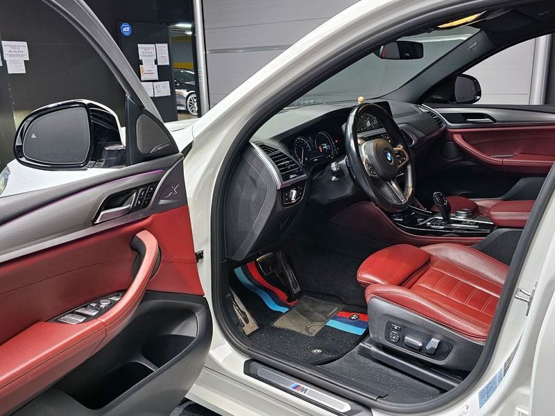 2019 BMW X4 xDrive20d M Sport photo 11
